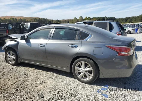 2015 Nissan Altima 2.5 from USA, damaged, VIN 1N4AL3AP5FC429463